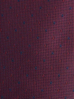 Alvaro Moreno Corbatas|Corbatas|CORBATA JACQUARD MF Burdeos