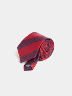 Alvaro Moreno Corbatas|Corbatas|CORBATA JACQUARD MF Rojo