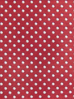 Alvaro Moreno Corbatas|Corbatas|CORBATA JACQUARD MF Rojo