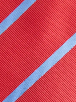 Alvaro Moreno Corbatas|Corbatas|CORBATA JACQUARD MF Rojo