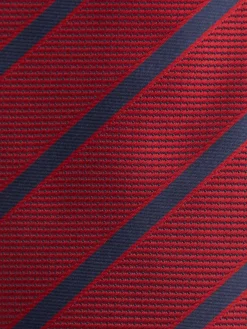 Alvaro Moreno Corbatas|Corbatas|CORBATA JACQUARD MF Rojo