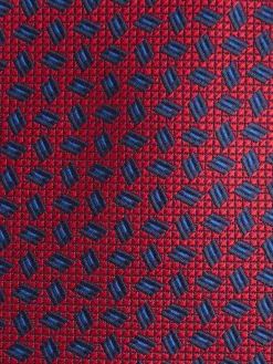 Alvaro Moreno Corbatas|Corbatas|CORBATA JACQUARD MF Rojo