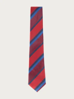 Alvaro Moreno Corbatas|Corbatas|CORBATA JACQUARD MF Rojo