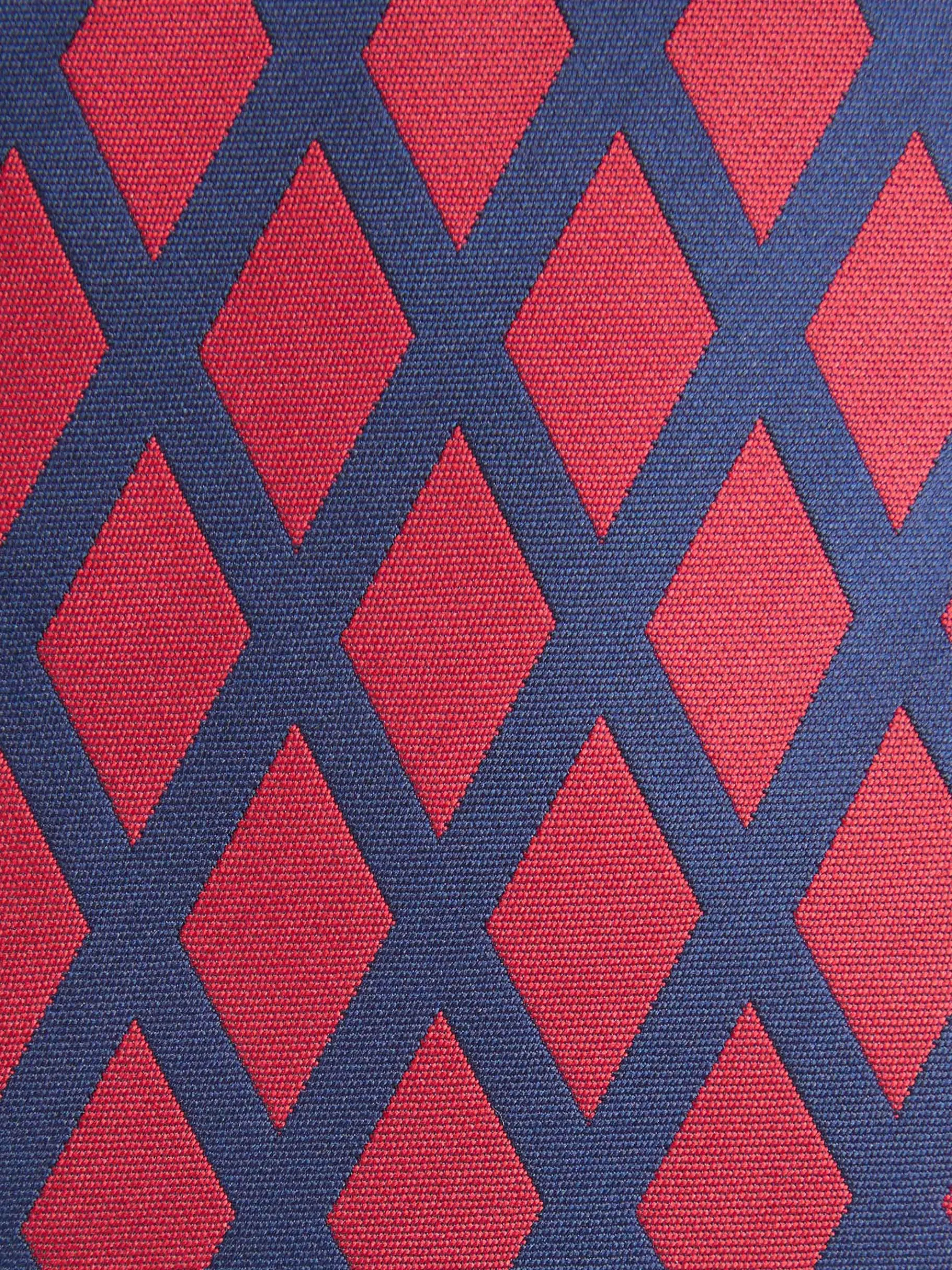 Alvaro Moreno Corbatas|Corbatas|CORBATA JACQUARD MF Rojo