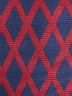 Alvaro Moreno Corbatas|Corbatas|CORBATA JACQUARD MF Rojo