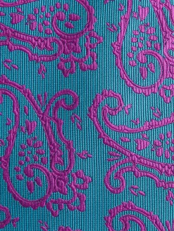 Alvaro Moreno Corbatas|Corbatas|CORBATA JACQUARD MF Rosa