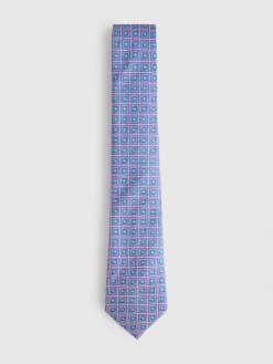 Alvaro Moreno Corbatas|Corbatas|CORBATA JACQUARD MF Rosa