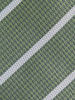 Alvaro Moreno Corbatas|Corbatas|CORBATA JACQUARD MF Verde