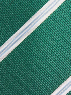 Alvaro Moreno Corbatas|Corbatas|CORBATA JACQUARD MF Verde