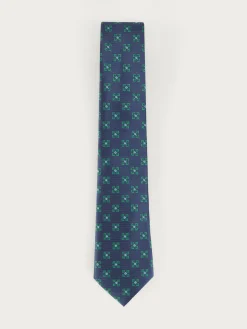 Alvaro Moreno Corbatas|Corbatas|CORBATA JACQUARD MF Verde