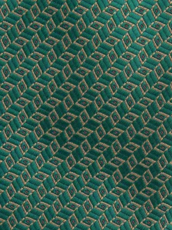 Alvaro Moreno Corbatas|Corbatas|CORBATA JACQUARD MF Verde