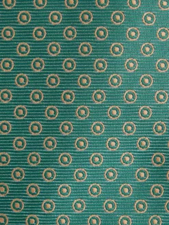 Alvaro Moreno Corbatas|Corbatas|CORBATA JACQUARD MF Verde