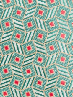 Alvaro Moreno Corbatas|Corbatas|CORBATA JACQUARD MF Verde