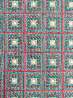 Alvaro Moreno Corbatas|Corbatas|CORBATA JACQUARD MF Verde