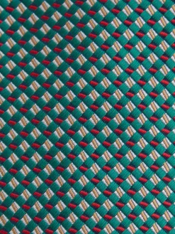 Alvaro Moreno Corbatas|Corbatas|CORBATA JACQUARD MF Verde