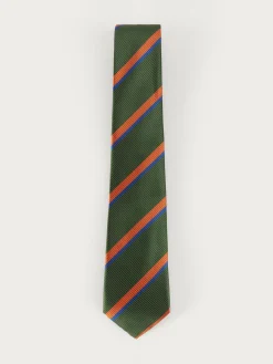 Alvaro Moreno Corbatas|Corbatas|CORBATA JACQUARD MF Verde