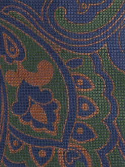Alvaro Moreno Corbatas|Corbatas|CORBATA JACQUARD MF Verde