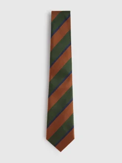 Alvaro Moreno Corbatas|Corbatas|CORBATA JACQUARD MF Verde