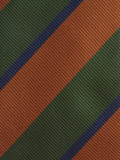 Alvaro Moreno Corbatas|Corbatas|CORBATA JACQUARD MF Verde