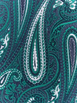 Alvaro Moreno Corbatas|Corbatas|CORBATA JACQUARD MF Verde