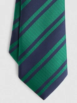 Alvaro Moreno Corbatas|Corbatas|CORBATA JACQUARD MF Verde