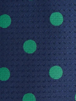 Alvaro Moreno Corbatas|Corbatas|CORBATA JACQUARD MF Verde