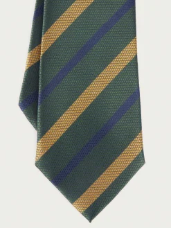 Alvaro Moreno Corbatas|Corbatas|CORBATA JACQUARD MF Verde