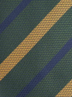 Alvaro Moreno Corbatas|Corbatas|CORBATA JACQUARD MF Verde