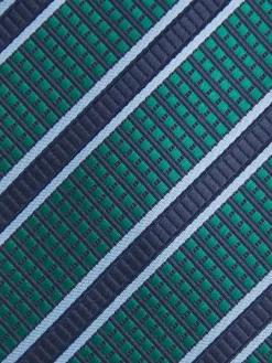 Alvaro Moreno Corbatas|Corbatas|CORBATA JACQUARD MF Verde