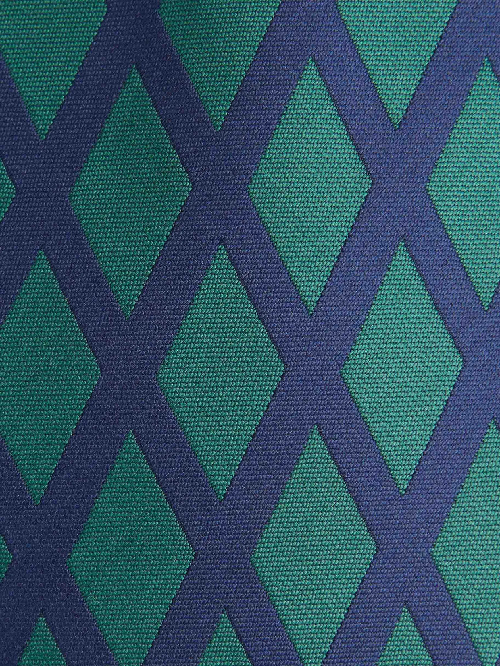 Alvaro Moreno Corbatas|Corbatas|CORBATA JACQUARD MF Verde
