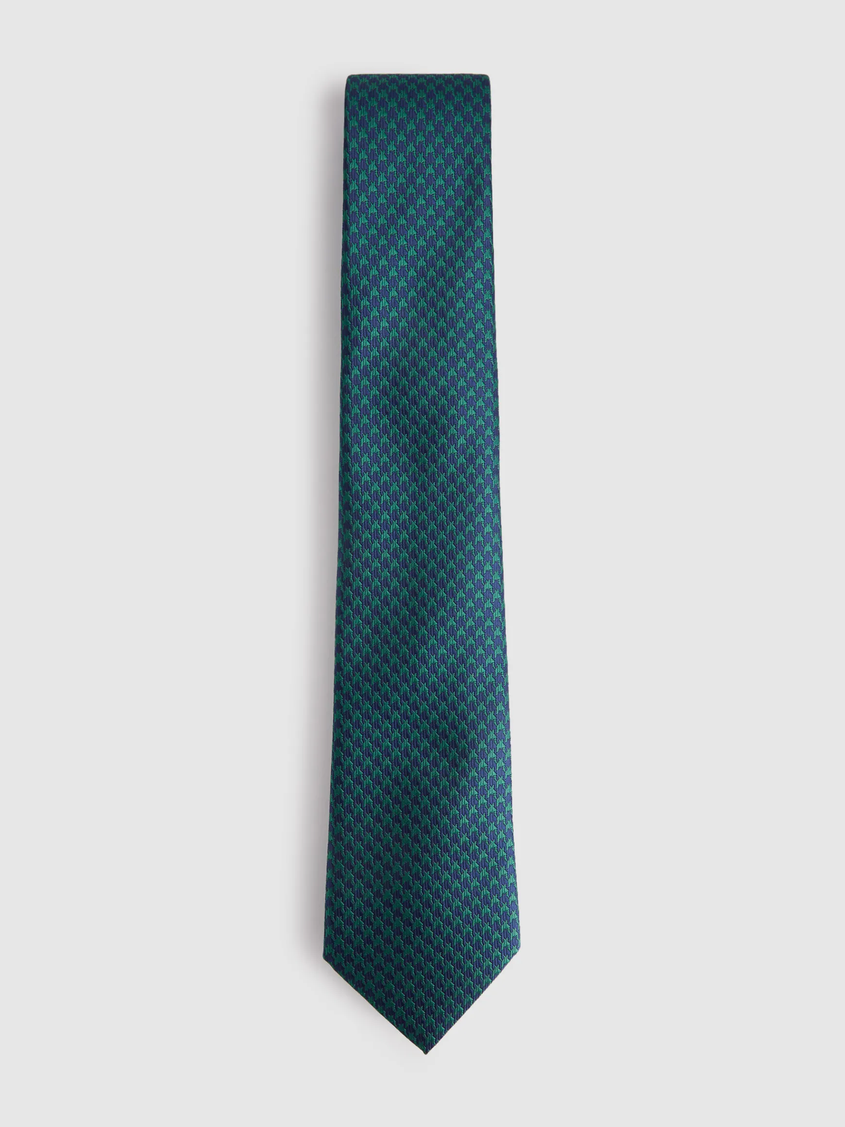 Alvaro Moreno Corbatas|Corbatas|CORBATA JACQUARD MF Verde