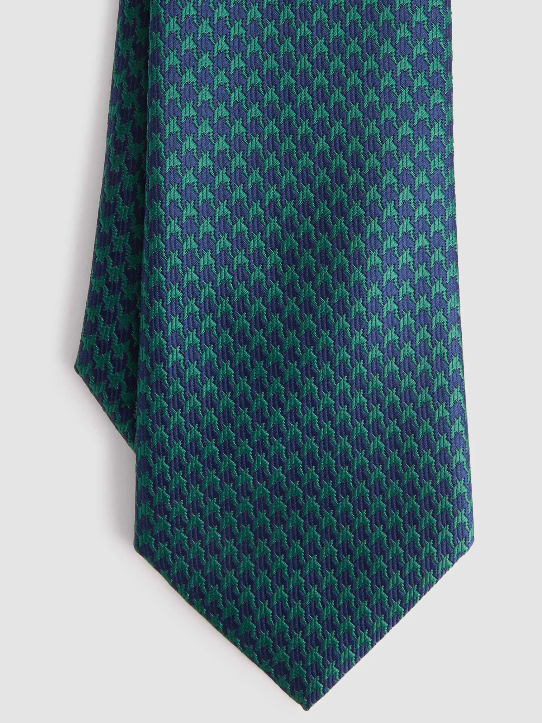 Alvaro Moreno Corbatas|Corbatas|CORBATA JACQUARD MF Verde