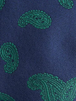 Alvaro Moreno Corbatas|Corbatas|CORBATA JACQUARD MF Verde