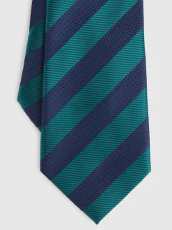 Alvaro Moreno Corbatas|Corbatas|CORBATA JACQUARD MF Verde