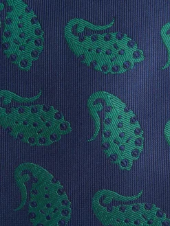 Alvaro Moreno Corbatas|Corbatas|CORBATA JACQUARD MF Verde