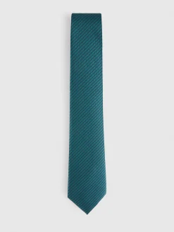 Alvaro Moreno Corbatas|Corbatas|CORBATA JACQUARD MF Verde