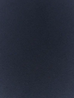 Alvaro Moreno Corbatas|Corbatas|CORBATA LISA MATE Azul Marino