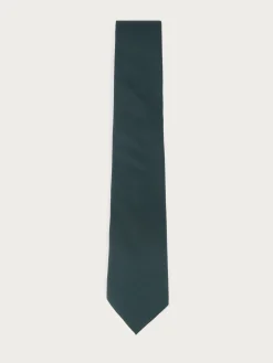 Alvaro Moreno Corbatas|Corbatas|CORBATA LISA MATE Verde