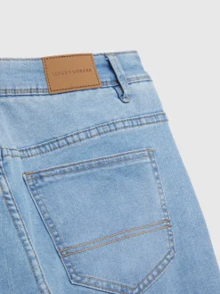 Alvaro Moreno Vaqueros|DENIM REGULAR Azul