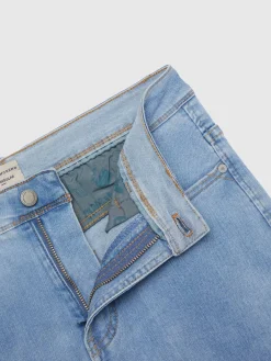 Alvaro Moreno Vaqueros|DENIM REGULAR Azul