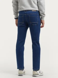 Alvaro Moreno Vaqueros|DENIM REGULAR Azul Marino