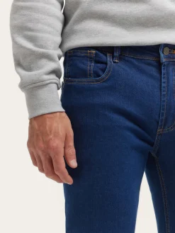 Alvaro Moreno Vaqueros|DENIM REGULAR Azul Marino