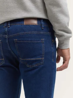 Alvaro Moreno Vaqueros|DENIM REGULAR Azul Marino