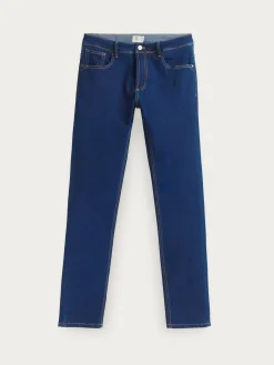 Alvaro Moreno Vaqueros|DENIM REGULAR Azul Marino