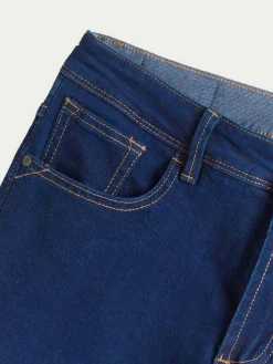Alvaro Moreno Vaqueros|DENIM REGULAR Azul Marino