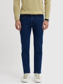 Alvaro Moreno Vaqueros|DENIM REGULAR Azul Marino