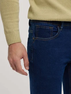 Alvaro Moreno Vaqueros|DENIM REGULAR Azul Marino