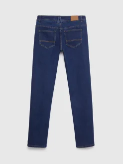 Alvaro Moreno Vaqueros|DENIM REGULAR Azul Marino