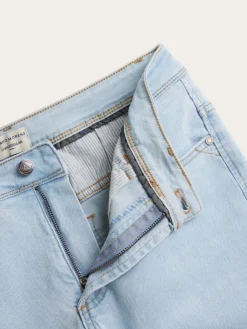 Alvaro Moreno Vaqueros|DENIM REGULAR Celeste