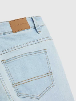 Alvaro Moreno Vaqueros|DENIM REGULAR Celeste